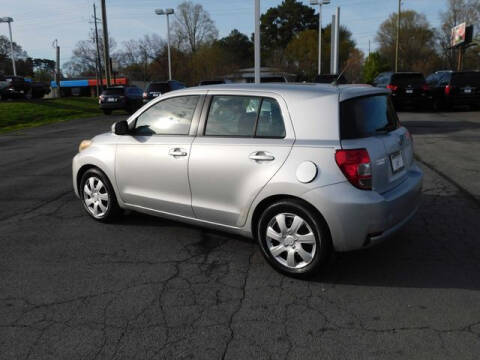 2008 Scion xD