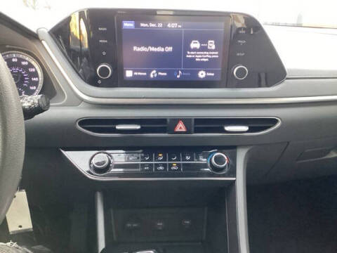 2021 Hyundai Sonata SE