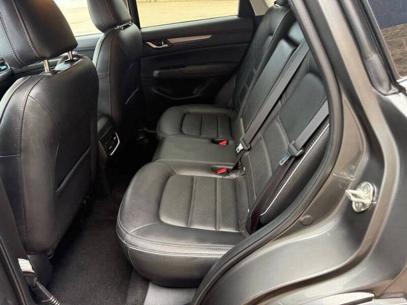 2024 Mazda CX-5 2.5 S Preferred