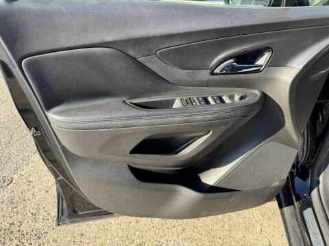 2018 Buick Encore Preferred II