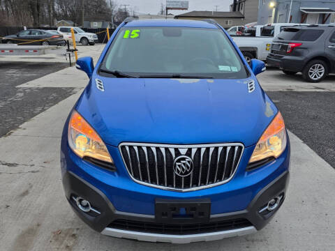 2015 Buick Encore Convenience