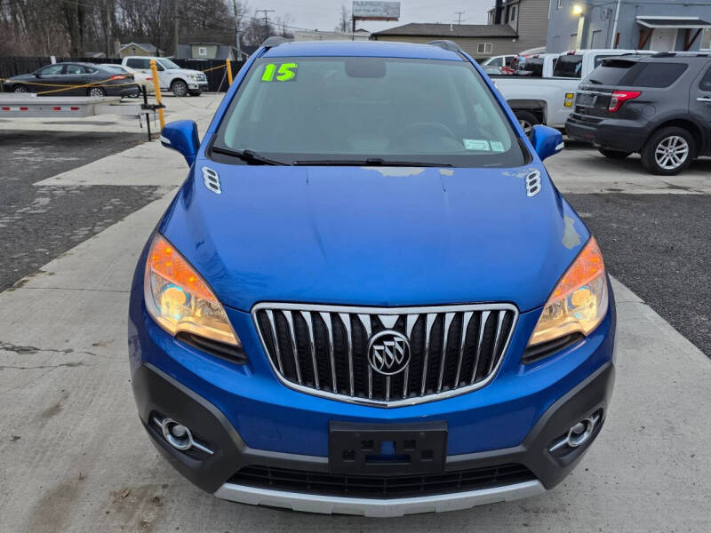 2015 Buick Encore Convenience