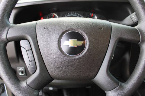 2024 Chevrolet Express 2500