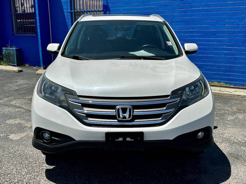 2014 Honda CR-V EX-L