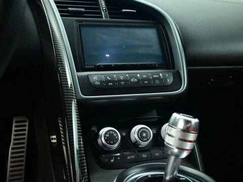 2009 Audi R8 quattro