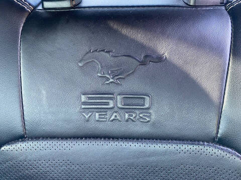 2015 Ford Mustang GT Premium