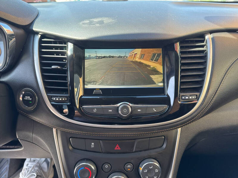 2018 Chevrolet Trax LT