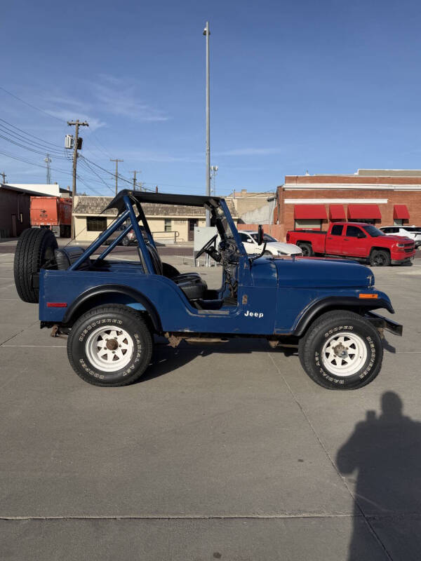 1979 Jeep CJ-5