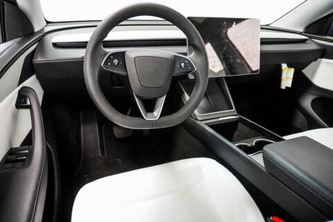 2026 Tesla Model Y Long Range