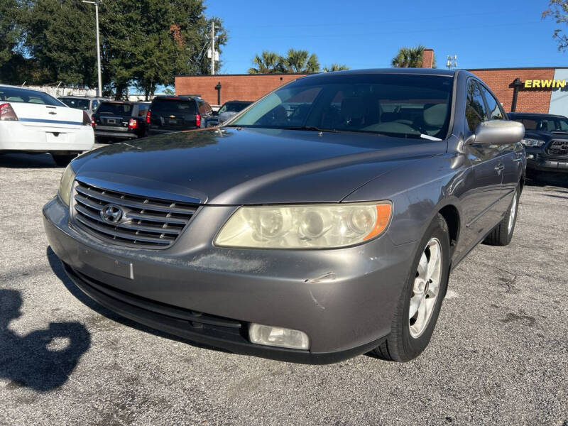 2007 Hyundai Azera SE