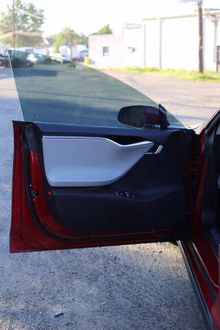 2014 Tesla Model S 85