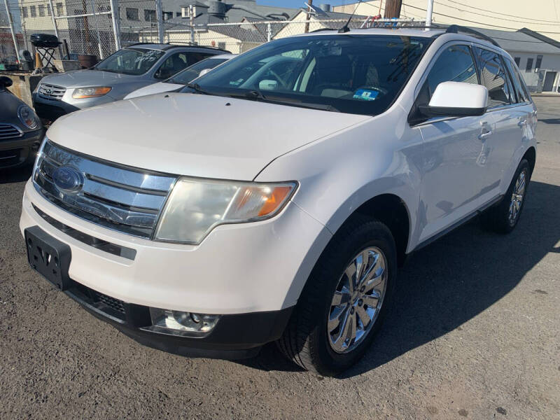 2010 Ford Edge Limited