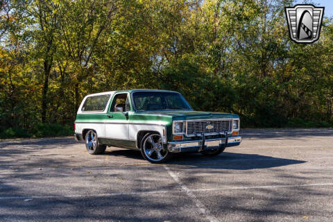 1981 Chevrolet Blazer