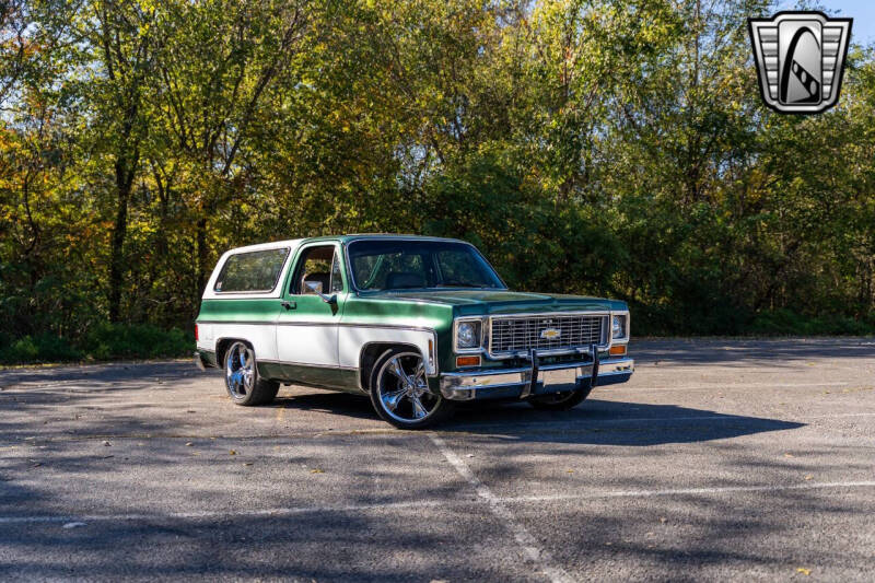 1981 Chevrolet Blazer