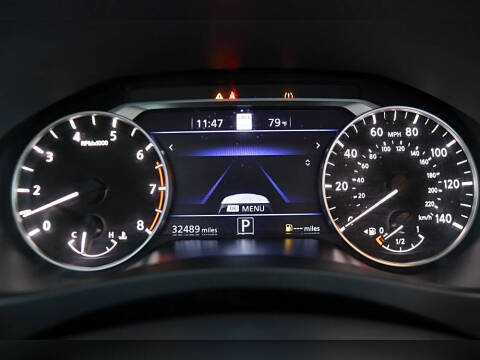 2022 Nissan Altima 2.5 SL