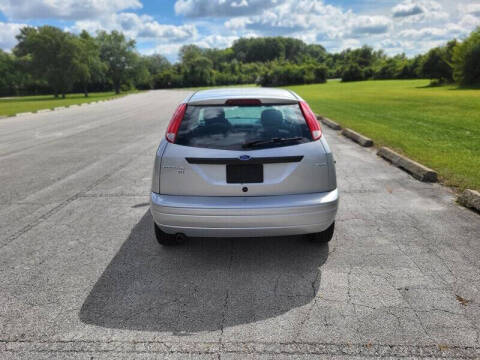 2005 Ford Focus ZX3 SE