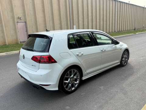 2015 Volkswagen Golf R 4Motion