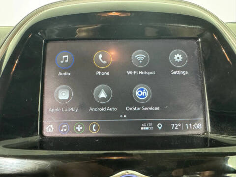 2021 Chevrolet Spark 1LT CVT