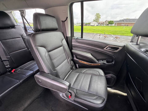2016 GMC Yukon XL Denali
