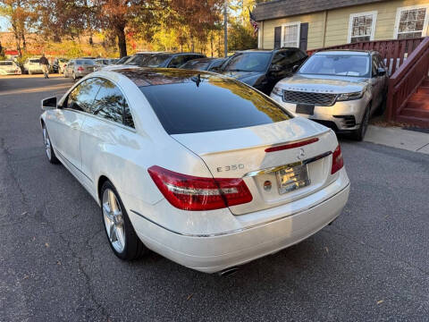 2011 Mercedes-Benz E-Class E 350
