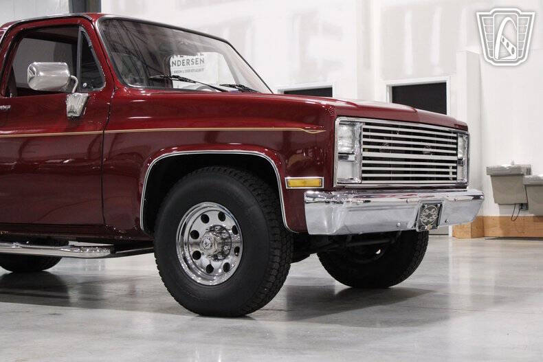 1980 Chevrolet C10