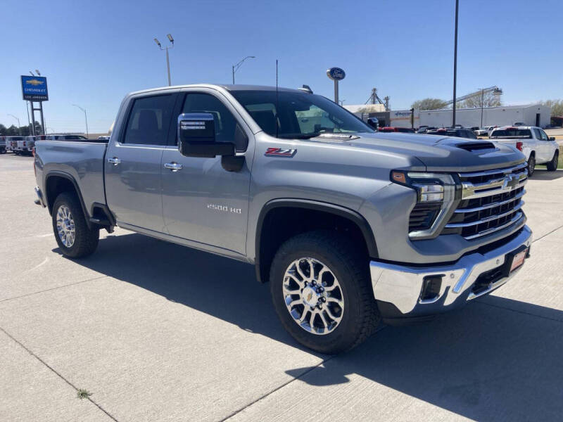 2026 Chevrolet Silverado 2500HD