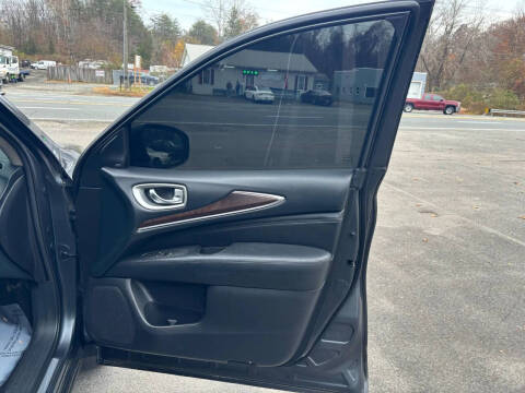 2014 Infiniti QX60 Hybrid