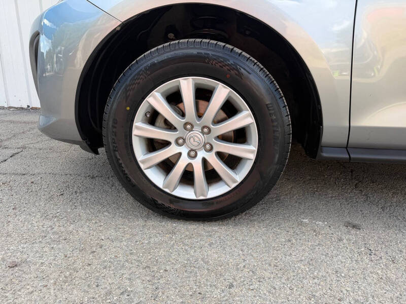 2011 Mazda CX-7 i SV