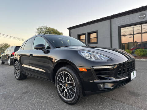 2018 Porsche Macan for sale at Vantage Auto Group - Vantage Auto Wholesale in Moonachie NJ