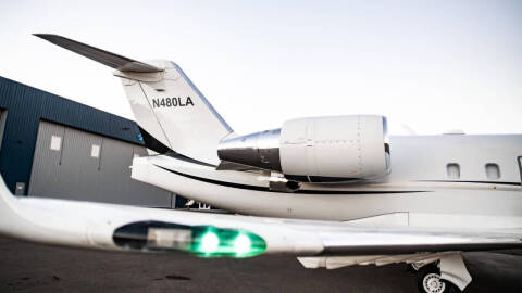 1983 Bombardier CHALLENGER