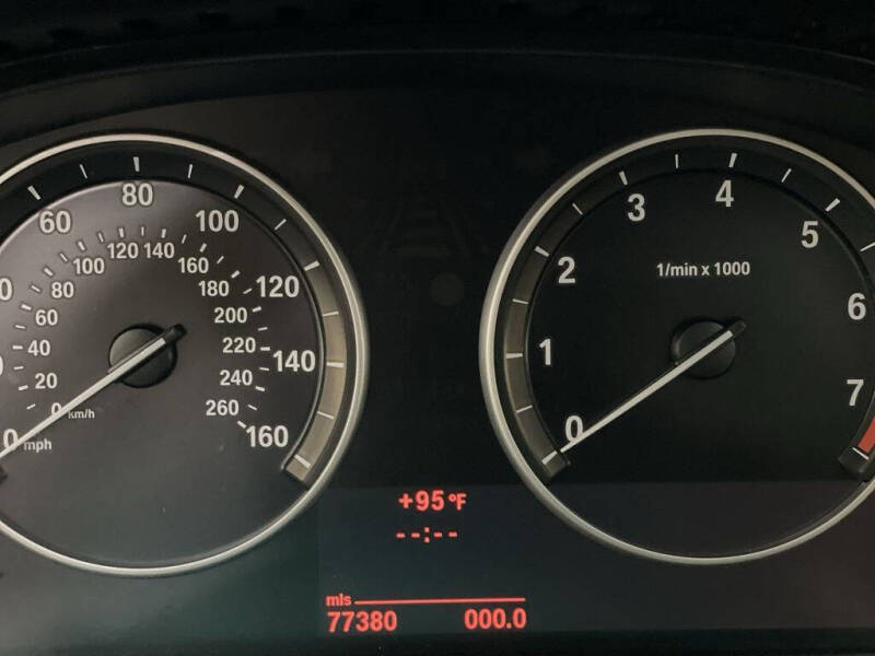 2011 BMW X3 xDrive28i