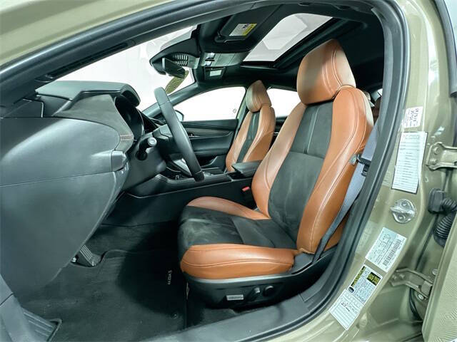 2024 Mazda Mazda3 Hatchback 2.5 Carbon Turbo