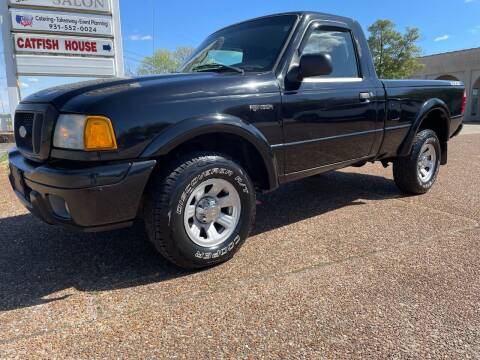 2005 Ford Ranger for sale at DABBS MIDSOUTH INTERNET in Clarksville TN