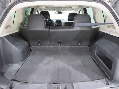 2016 Jeep Compass High Altitude