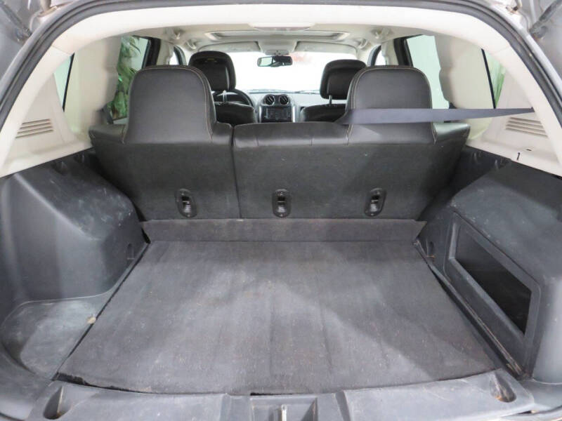 2016 Jeep Compass High Altitude