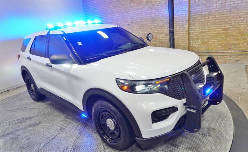 2023 Ford Explorer Police Interceptor Utility