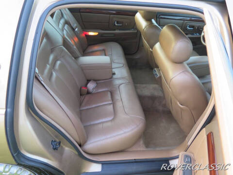 1998 Cadillac DeVille D'elegance