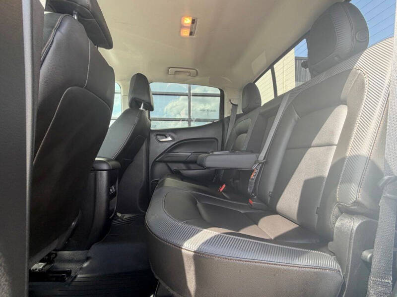 2021 GMC Canyon