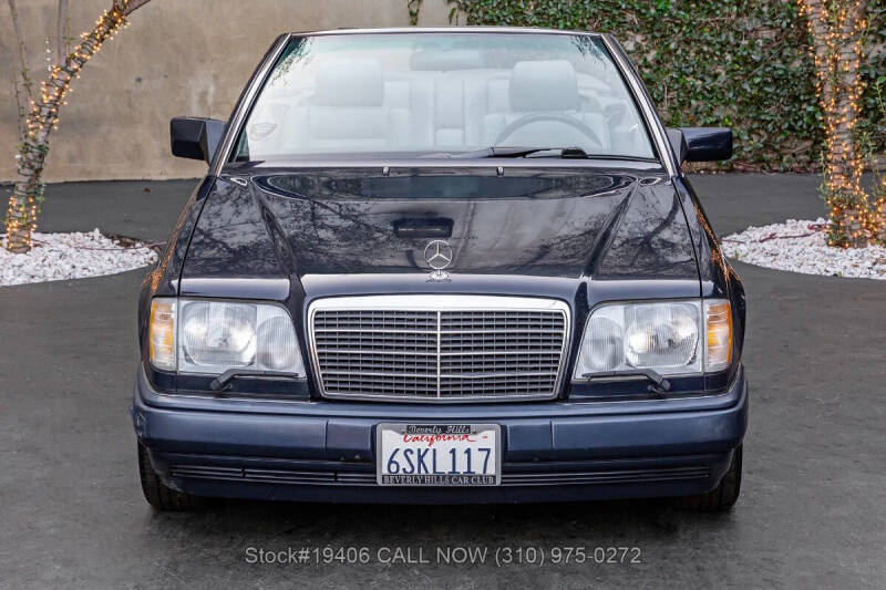 1994 Mercedes-Benz E-Class E 320