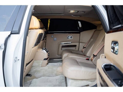 2012 Rolls-Royce Ghost EWB