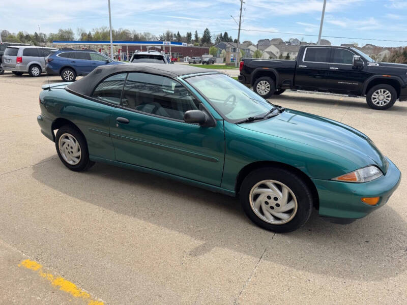 1997 Chevrolet Cavalier LS