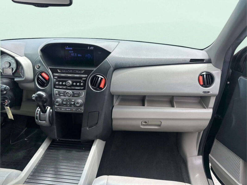 2012 Honda Pilot EX-L