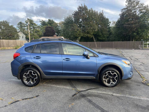 2014 Subaru XV Crosstrek 2.0i Limited