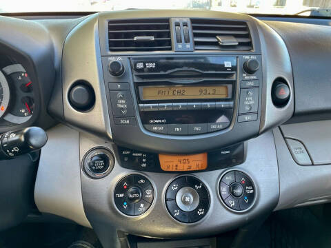 2010 Toyota RAV4 Limited