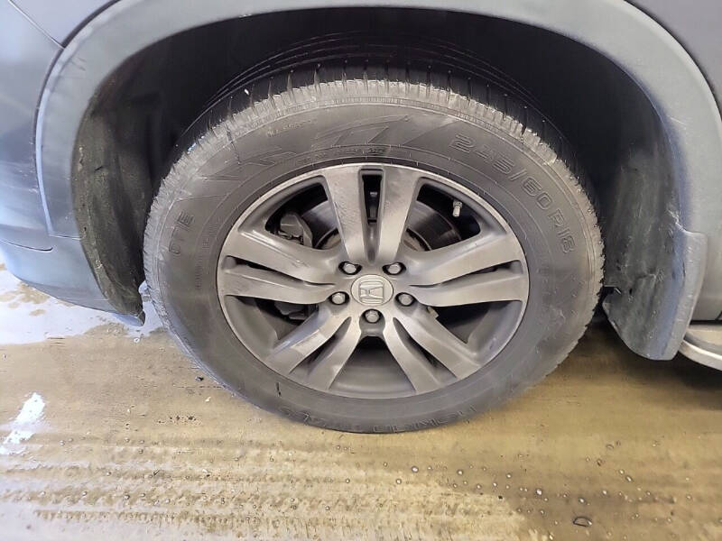 2016 Honda Pilot EX-L w/RES