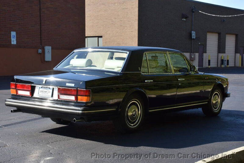 1985 Rolls-Royce Silver Spur