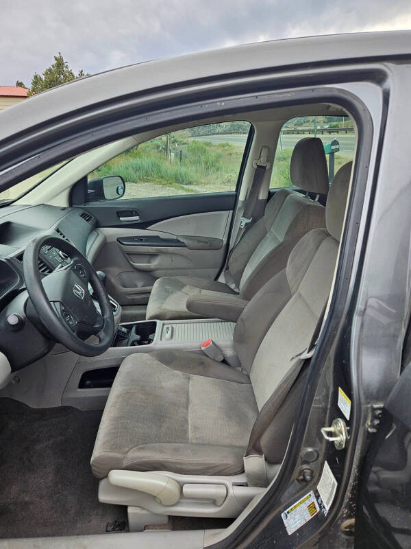 2014 Honda CR-V LX
