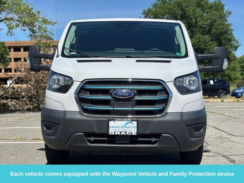 2022 Ford E-Transit