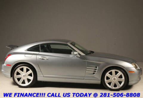 2007 Chrysler Crossfire Limited