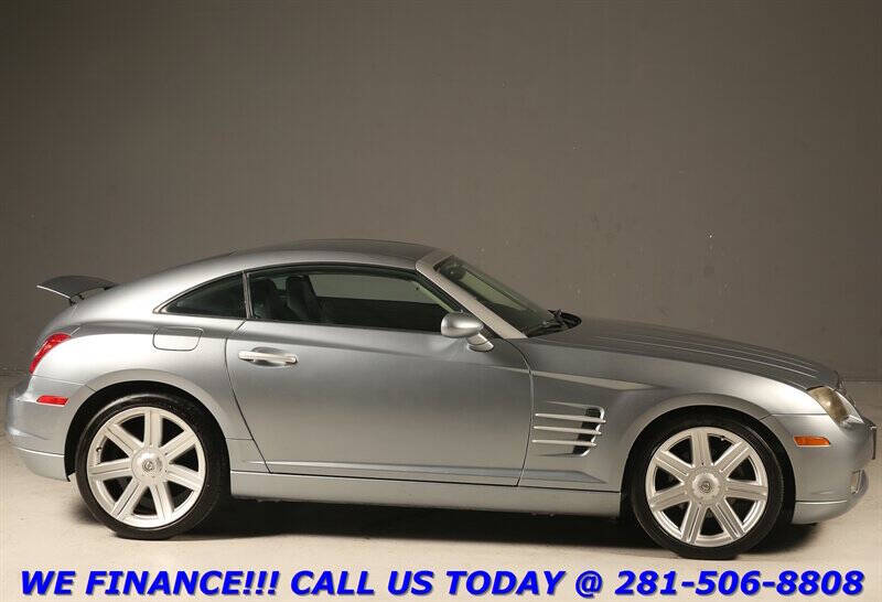 2007 Chrysler Crossfire Limited